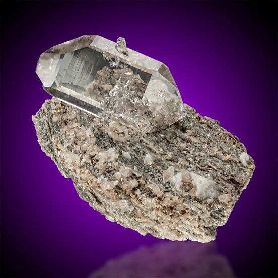 Quartz-Val Aulta | Cavradischlucht | Sedrun | Tujetsch | Surselva | Grisons | Switzerland